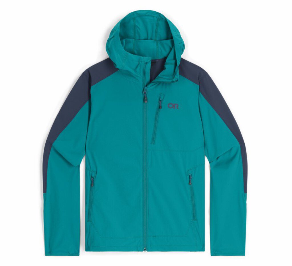 Men's Ferrosi Hoodie – Colorado GearLab