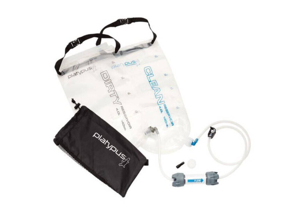 GravityWorks Water Filter System Colorado GearLab