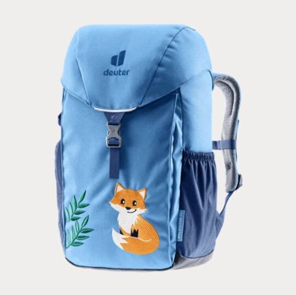 Forest Fox 14 – Colorado GearLab