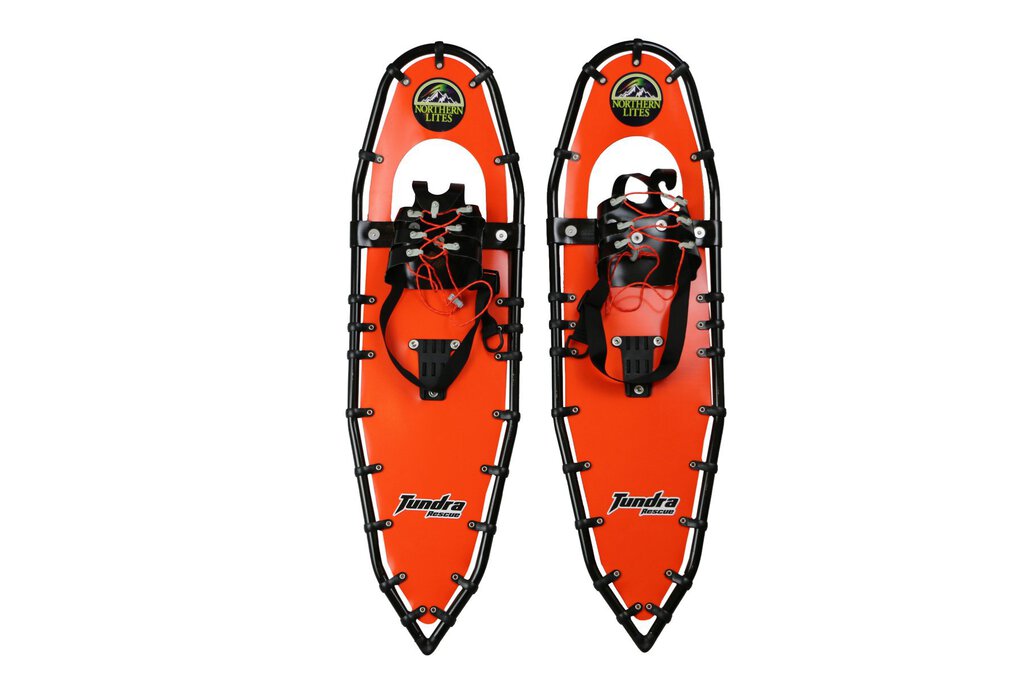 Tundra Snowshoes w/Speed Binding (9 1/2x32) Colorado GearLab